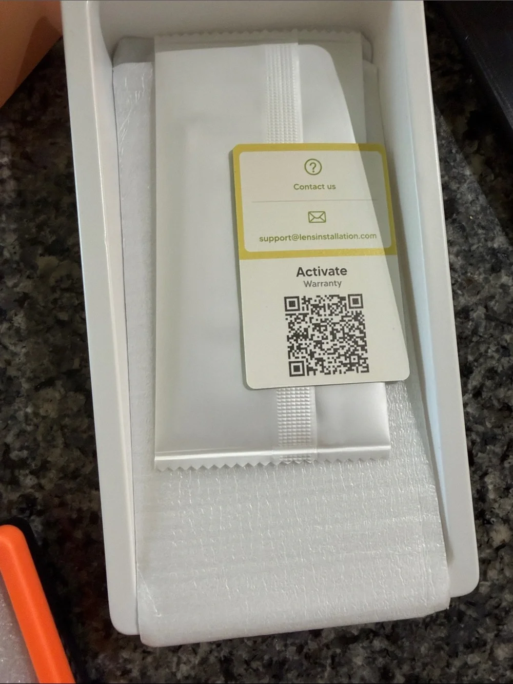 Case Z fold 7 2 screen protectors